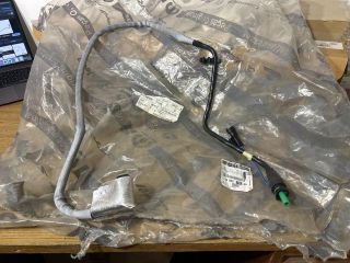 bontott FIAT DUCATO AdBlue Cső