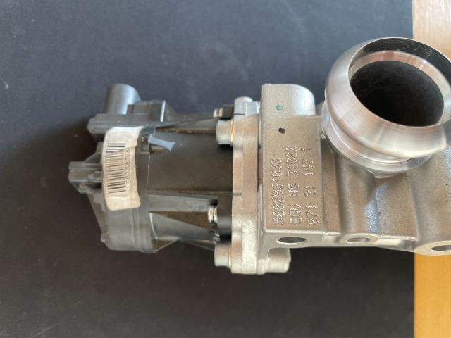 bontott FIAT DUCATO EGR / AGR Szelep