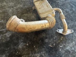 bontott FIAT DUCATO EGR Hűtő