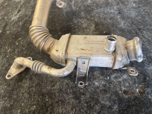 bontott FIAT DUCATO EGR Hűtő