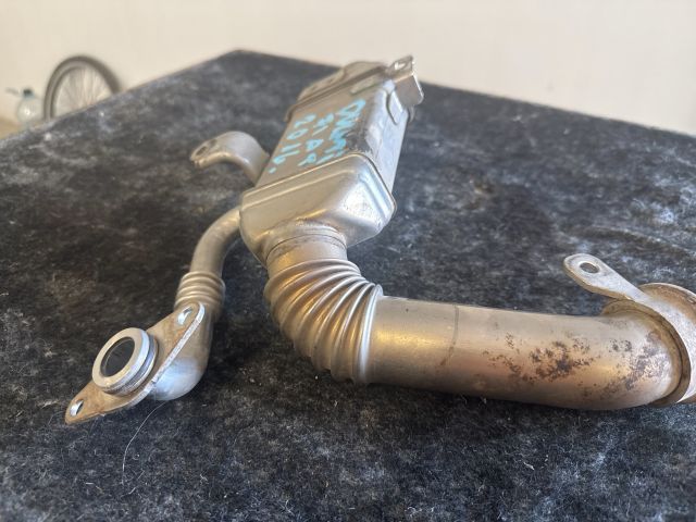 bontott FIAT DUCATO EGR Hűtő