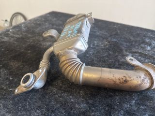 bontott FIAT DUCATO EGR Hűtő