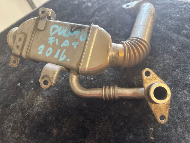 bontott FIAT DUCATO EGR Hűtő