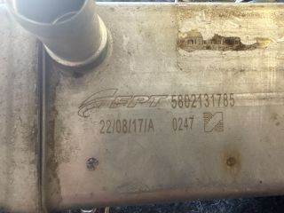 bontott FIAT DUCATO EGR Hűtő