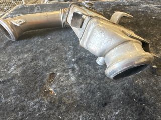 bontott FIAT DUCATO EGR Hűtő