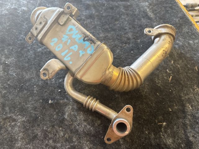 bontott FIAT DUCATO EGR Hűtő