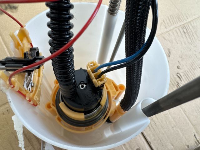 bontott FIAT DUCATO Üzemanyag Szivattyú