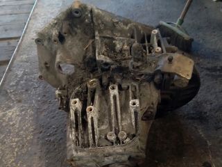 bontott FIAT DUCATO Váltó (Mechanikus)