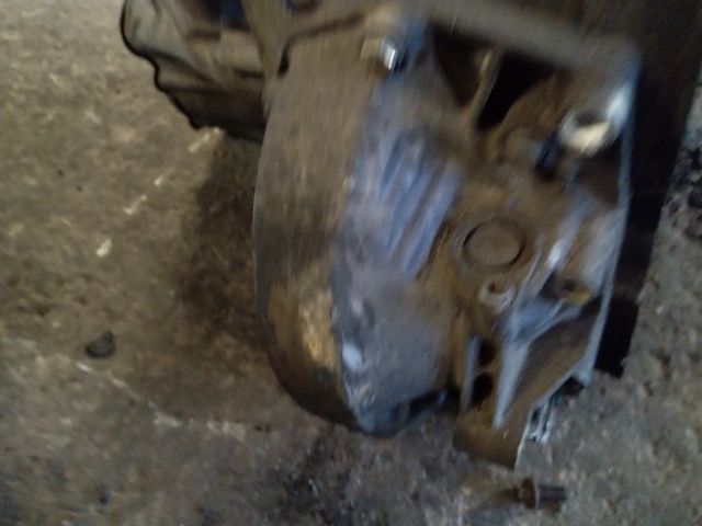 bontott FIAT DUCATO Váltó (Mechanikus)