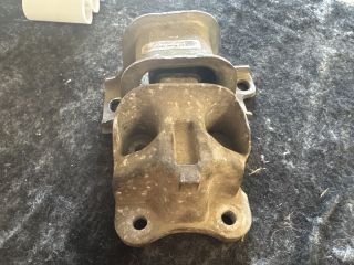 bontott FIAT DUCATO Váltó Tartó Bak (Pozíciófüggetlen)