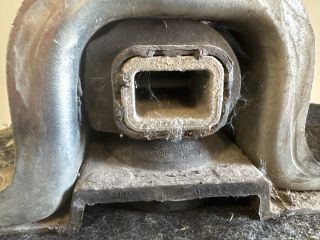 bontott FIAT DUCATO Váltó Tartó Bak (Pozíciófüggetlen)