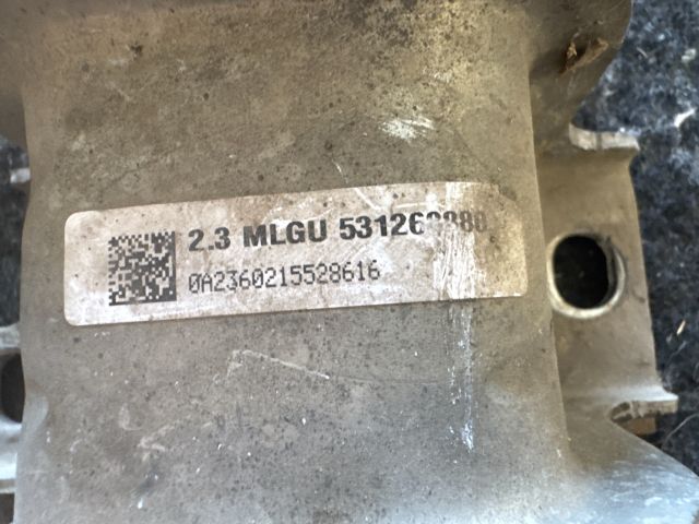 bontott FIAT DUCATO Váltó Tartó Bak (Pozíciófüggetlen)