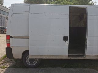 bontott FIAT DUCATO Adagoló