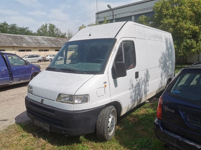 bontott FIAT DUCATO Bal első Csonkállvány Kerékaggyal