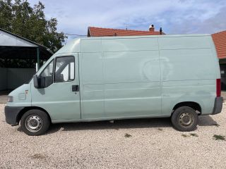 bontott FIAT DUCATO Bal első Csonkállvány Kerékaggyal