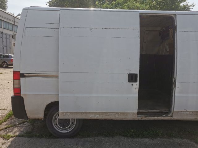 bontott FIAT DUCATO Bal első Csonkállvány Kerékaggyal