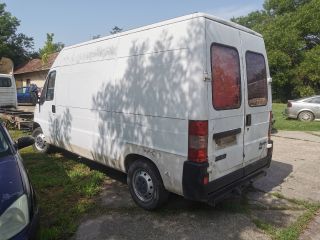 bontott FIAT DUCATO Bal első Csonkállvány Kerékaggyal