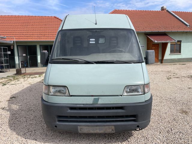 bontott FIAT DUCATO Bal első Csonkállvány Kerékaggyal