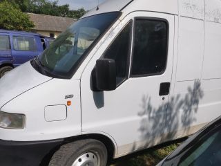 bontott FIAT DUCATO Bal első Csonkállvány Kerékaggyal