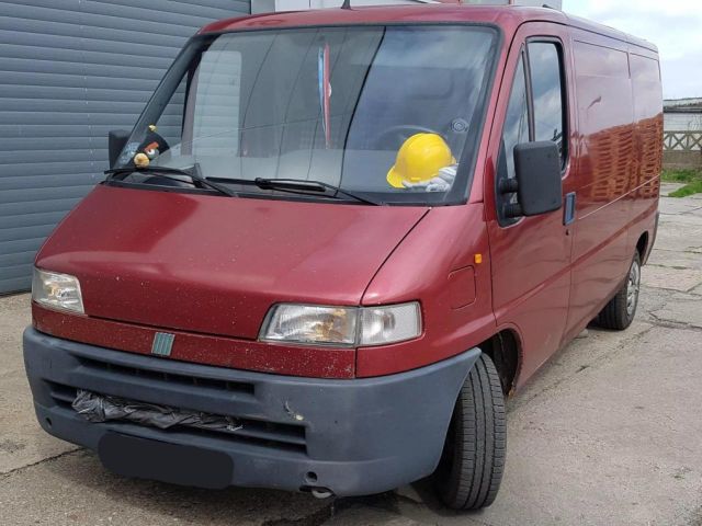 bontott FIAT DUCATO Bal első Gólyaláb (Lengécsillapító, Rugó)