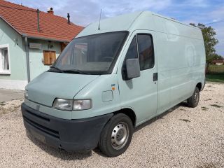 bontott FIAT DUCATO Bal első Gólyaláb (Lengécsillapító, Rugó)