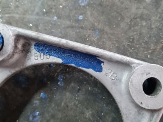 bontott FIAT DUCATO Önindító