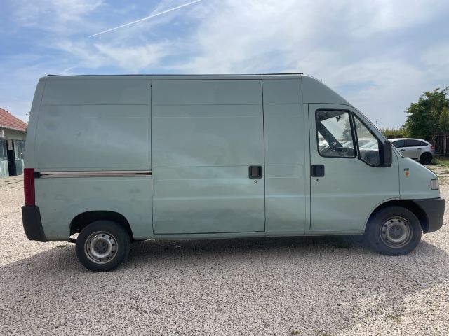 bontott FIAT DUCATO Első Bölcső