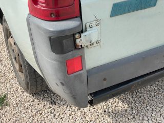 bontott FIAT DUCATO Első Bölcső