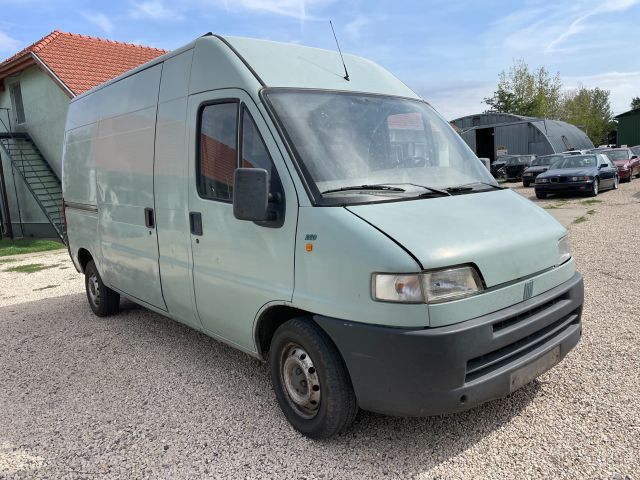 bontott FIAT DUCATO Első Bölcső