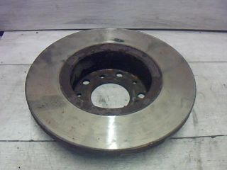 bontott FIAT DUCATO Első Féktárcsa