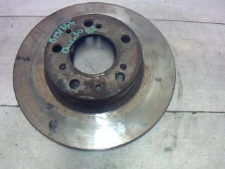 bontott FIAT DUCATO Első Féktárcsa