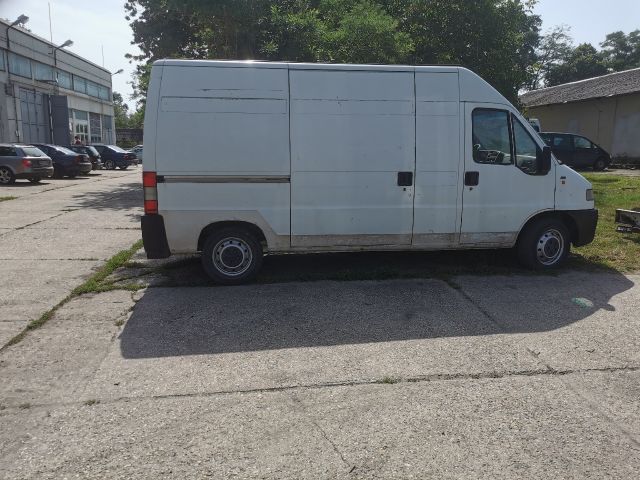 bontott FIAT DUCATO Fékrásegítő