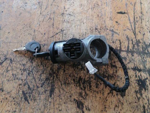 bontott FIAT DUCATO Gyújtáskapcsoló Házzal