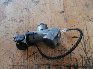 bontott FIAT DUCATO Gyújtáskapcsoló Házzal