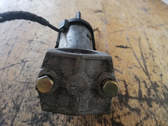 bontott FIAT DUCATO Gyújtáskapcsoló Házzal