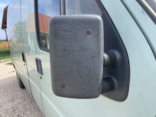 bontott FIAT DUCATO Hűtőventilátor