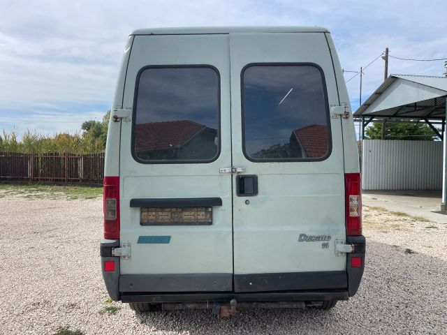 bontott FIAT DUCATO Jobb hátsó Rugó