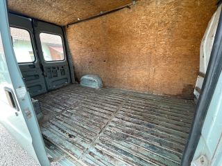 bontott FIAT DUCATO Jobb hátsó Rugó