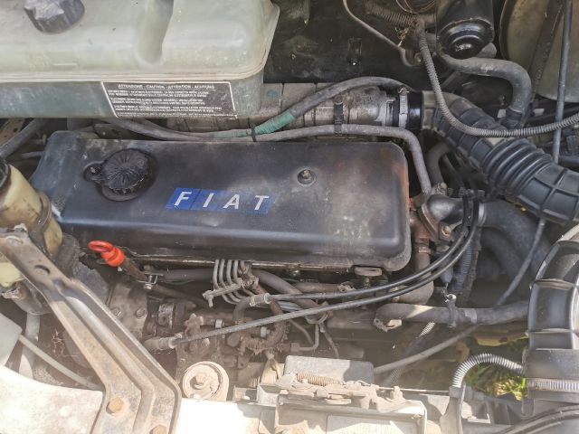 bontott FIAT DUCATO Motor (Fűzött blokk hengerfejjel)