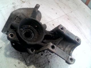 bontott FIAT DUCATO Bal első Csonkállvány Kerékaggyal