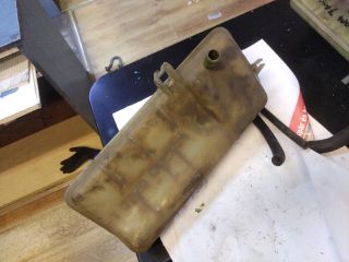 bontott FIAT DUCATO Kiegyenlítő Tartály