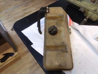 bontott FIAT DUCATO Kiegyenlítő Tartály