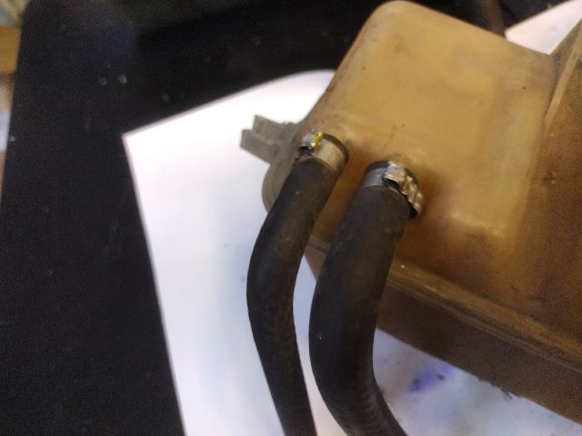 bontott FIAT DUCATO Kiegyenlítő Tartály