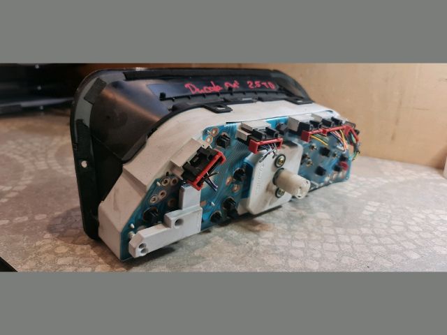 bontott FIAT DUCATO Kilométeróra