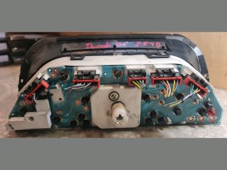 bontott FIAT DUCATO Kilométeróra