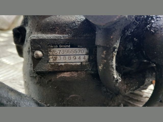 bontott FIAT DUCATO Kormányszervó Motor (Hidraulikus)