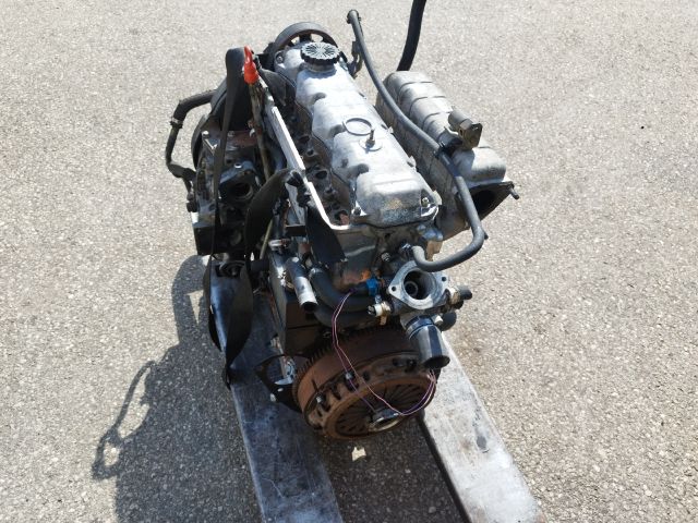 bontott FIAT DUCATO Motor (Fűzött blokk hengerfejjel)