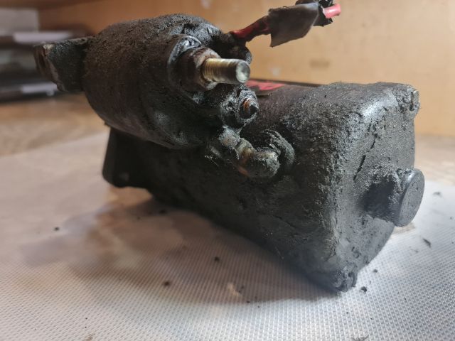 bontott FIAT DUCATO Önindító