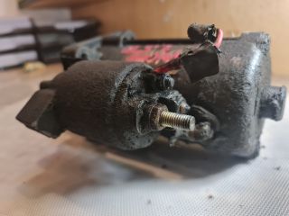 bontott FIAT DUCATO Önindító