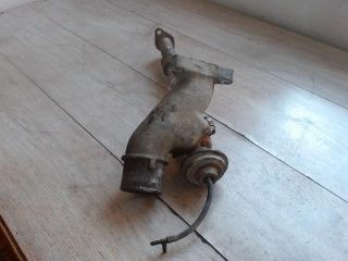 bontott FIAT DUCATO EGR / AGR Szelep